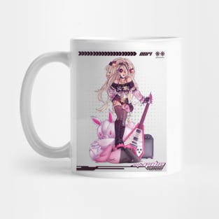 CYBER ☆ GAL 0014!! Mug